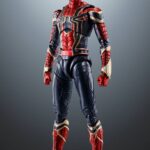 Figura S.H. Figuarts Iron Spider-Man