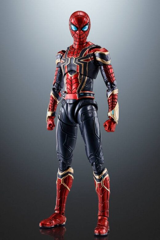 Figura S.H. Figuarts Iron Spider-Man