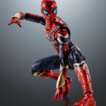 Figura S.H. Figuarts Iron Spider-Man