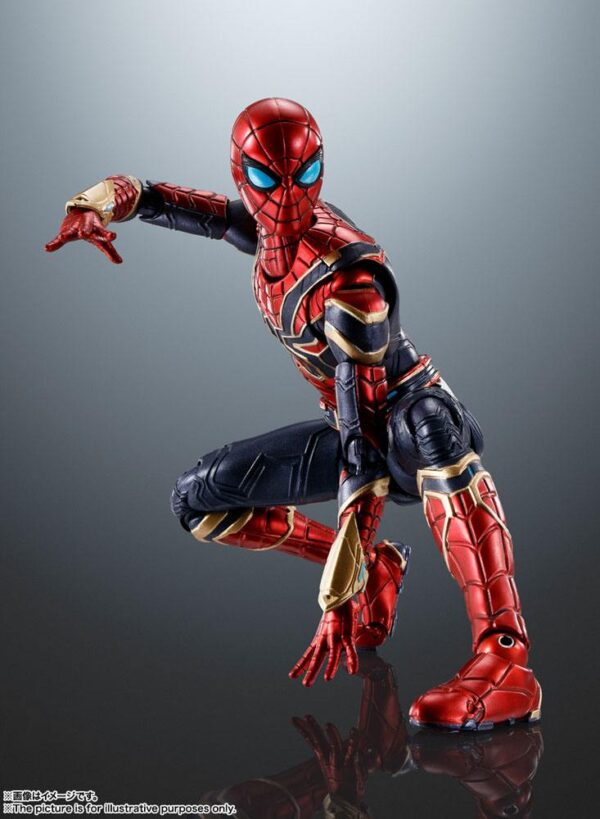 Figura S.H. Figuarts Iron Spider-Man