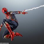 Figura S.H. Figuarts Iron Spider-Man