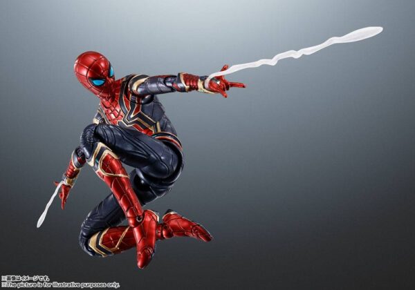 Figura S.H. Figuarts Iron Spider-Man