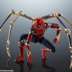 Figura S.H. Figuarts Iron Spider-Man