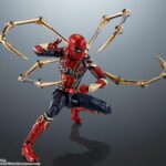 Figura S.H. Figuarts Iron Spider-Man