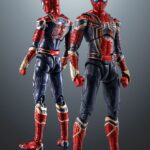 Figura S.H. Figuarts Iron Spider-Man