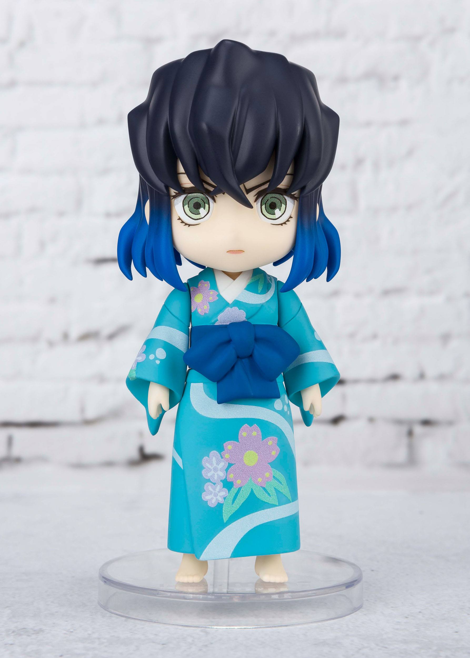 Figuras Figuarts mini Sumiko Zenko Inoko