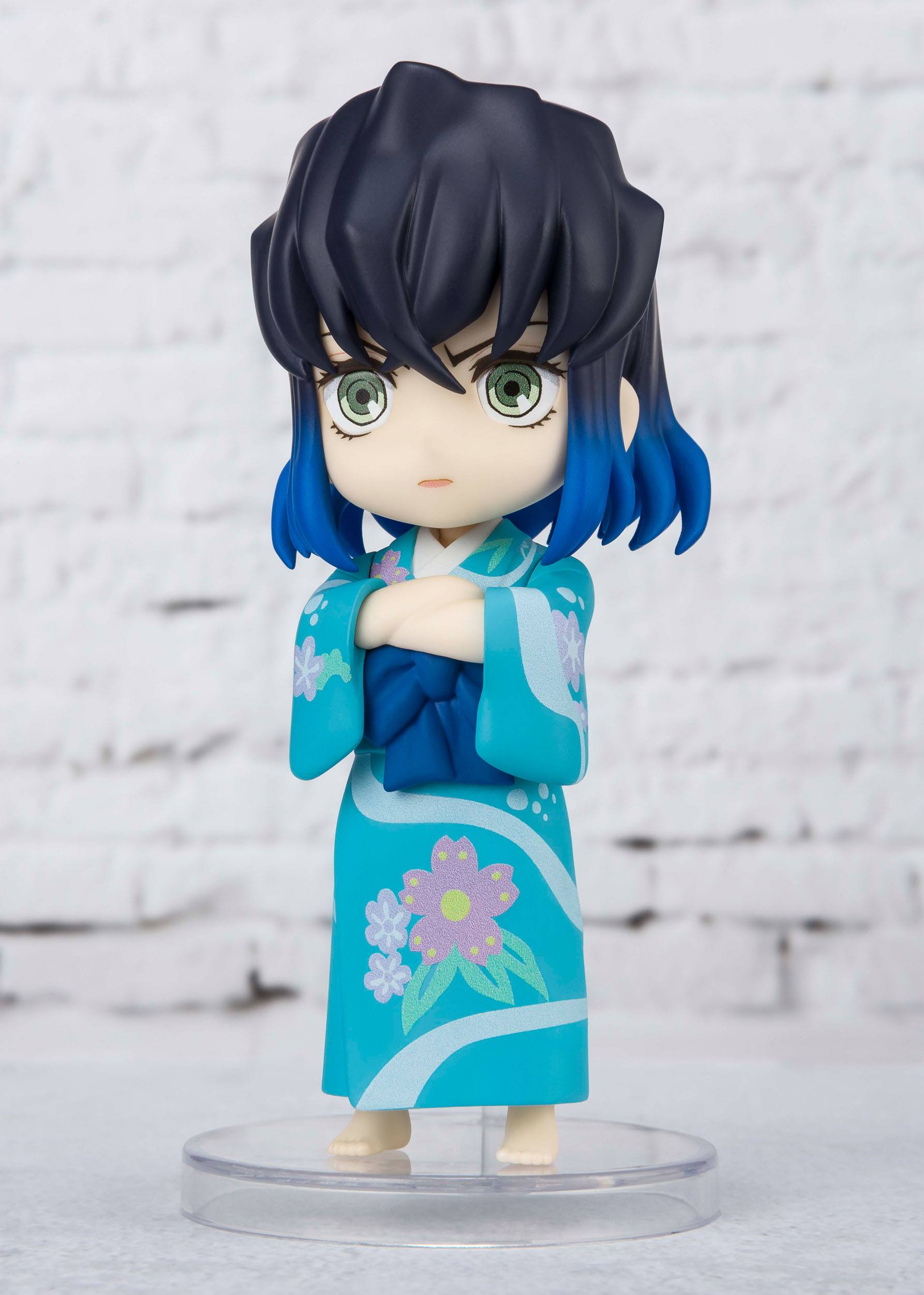 Figuras Figuarts mini Sumiko Zenko Inoko