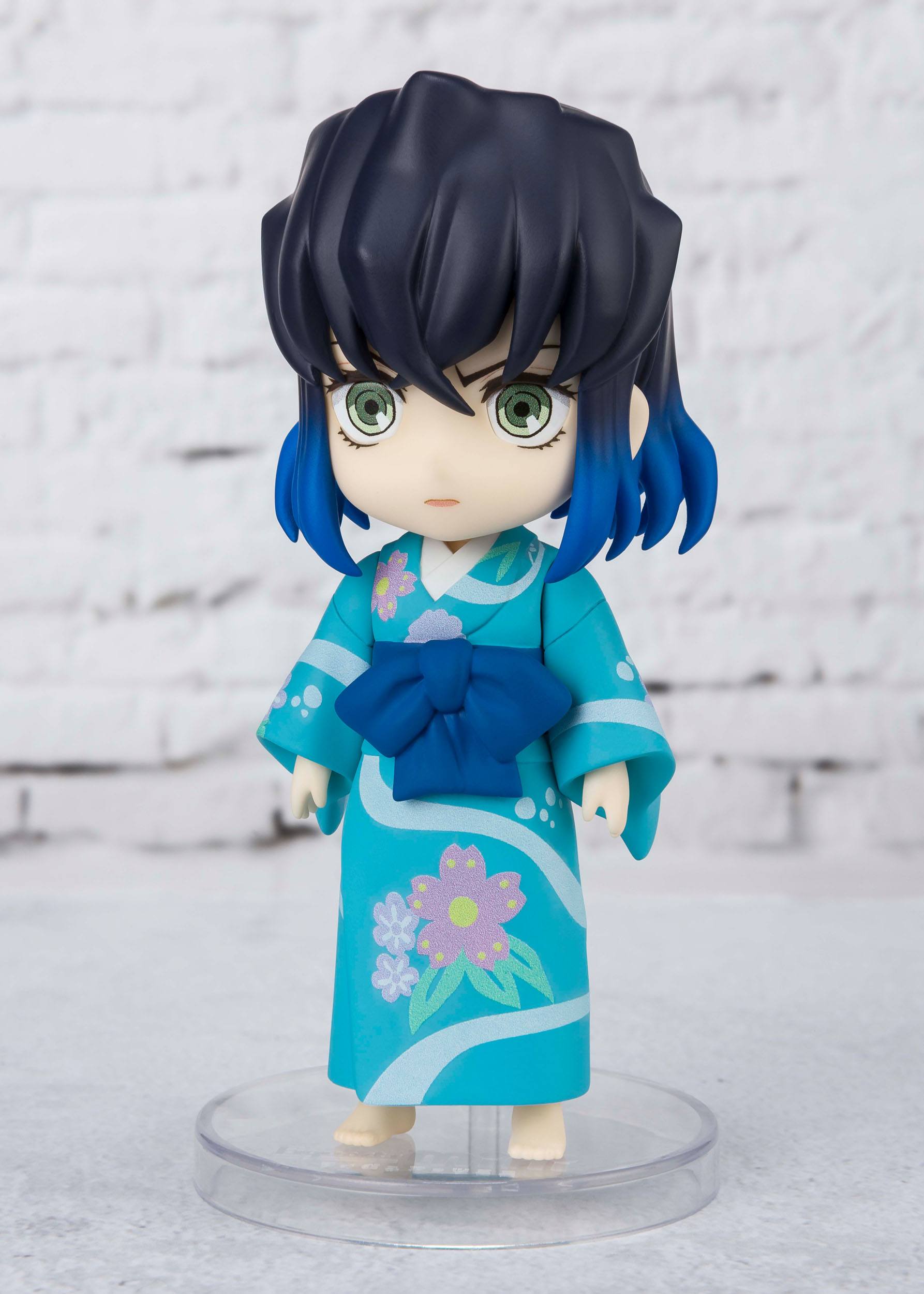 Figuras Figuarts mini Sumiko Zenko Inoko