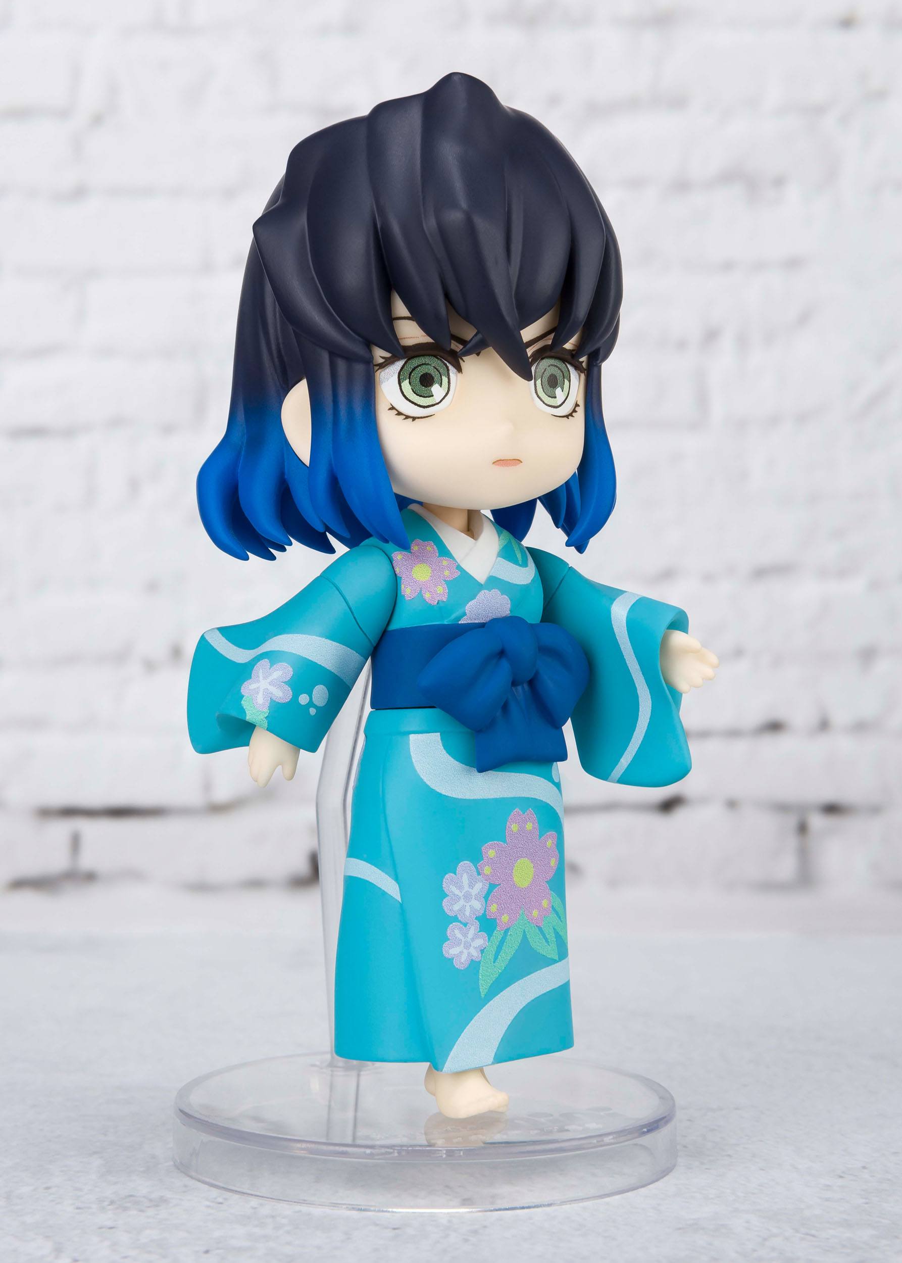 Figuras Figuarts mini Sumiko Zenko Inoko