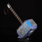 Martillo premium Mjolnir Mighty Thor