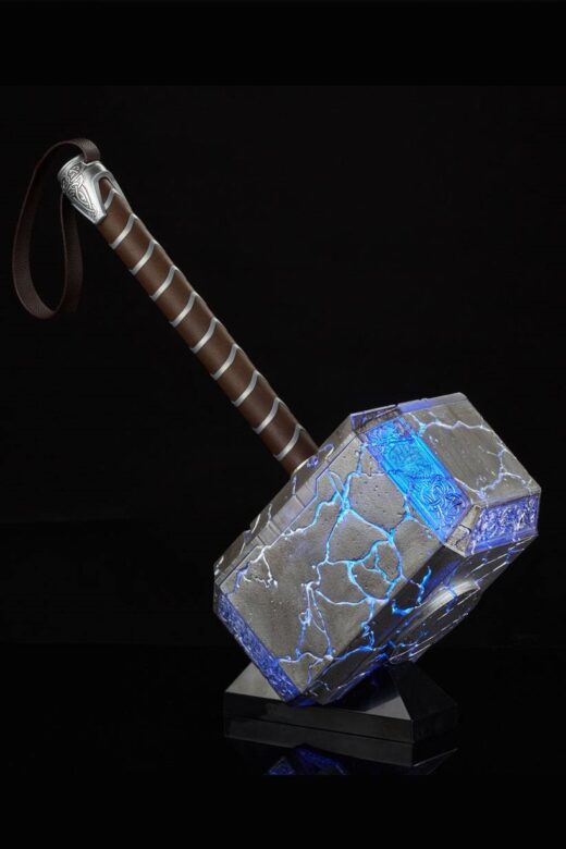 Martillo premium Mjolnir Mighty Thor