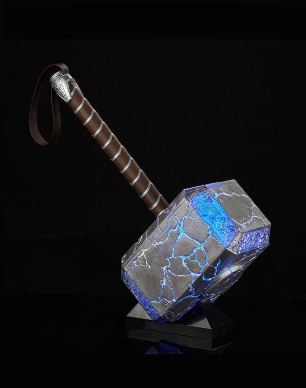 Martillo premium Mjolnir Mighty Thor