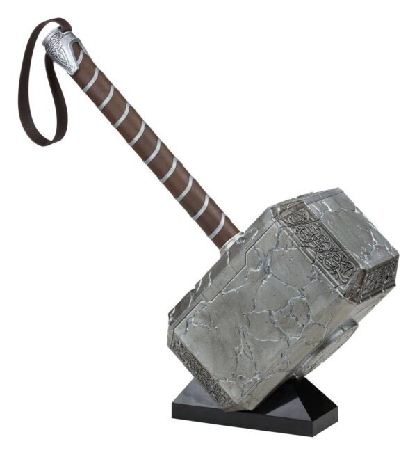 Martillo premium Mjolnir Mighty Thor