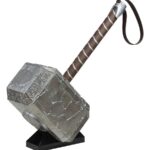 Martillo premium Mjolnir Mighty Thor