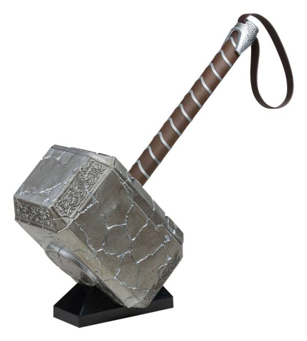 Martillo premium Mjolnir Mighty Thor