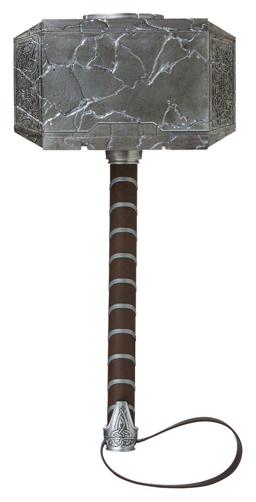 Martillo premium Mjolnir Mighty Thor