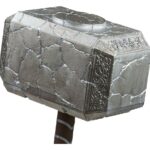 Martillo premium Mjolnir Mighty Thor