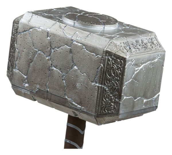 Martillo premium Mjolnir Mighty Thor