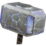 Martillo premium Mjolnir Mighty Thor