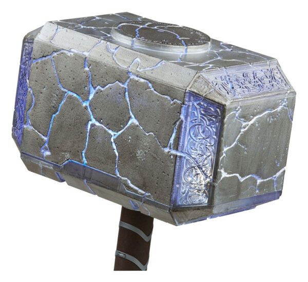 Martillo premium Mjolnir Mighty Thor