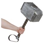 Martillo premium Mjolnir Mighty Thor