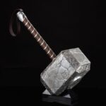 Martillo premium Mjolnir Mighty Thor