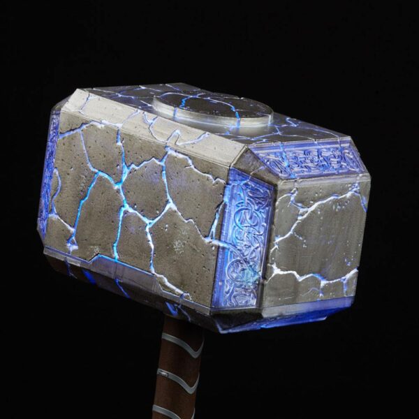 Martillo premium Mjolnir Mighty Thor