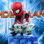 Minifigura CosRider Spider Man