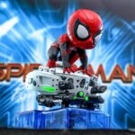 Minifigura CosRider Spider Man