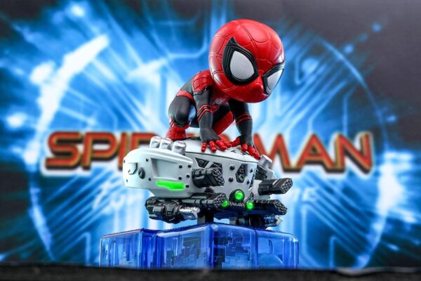 Minifigura CosRider Spider Man