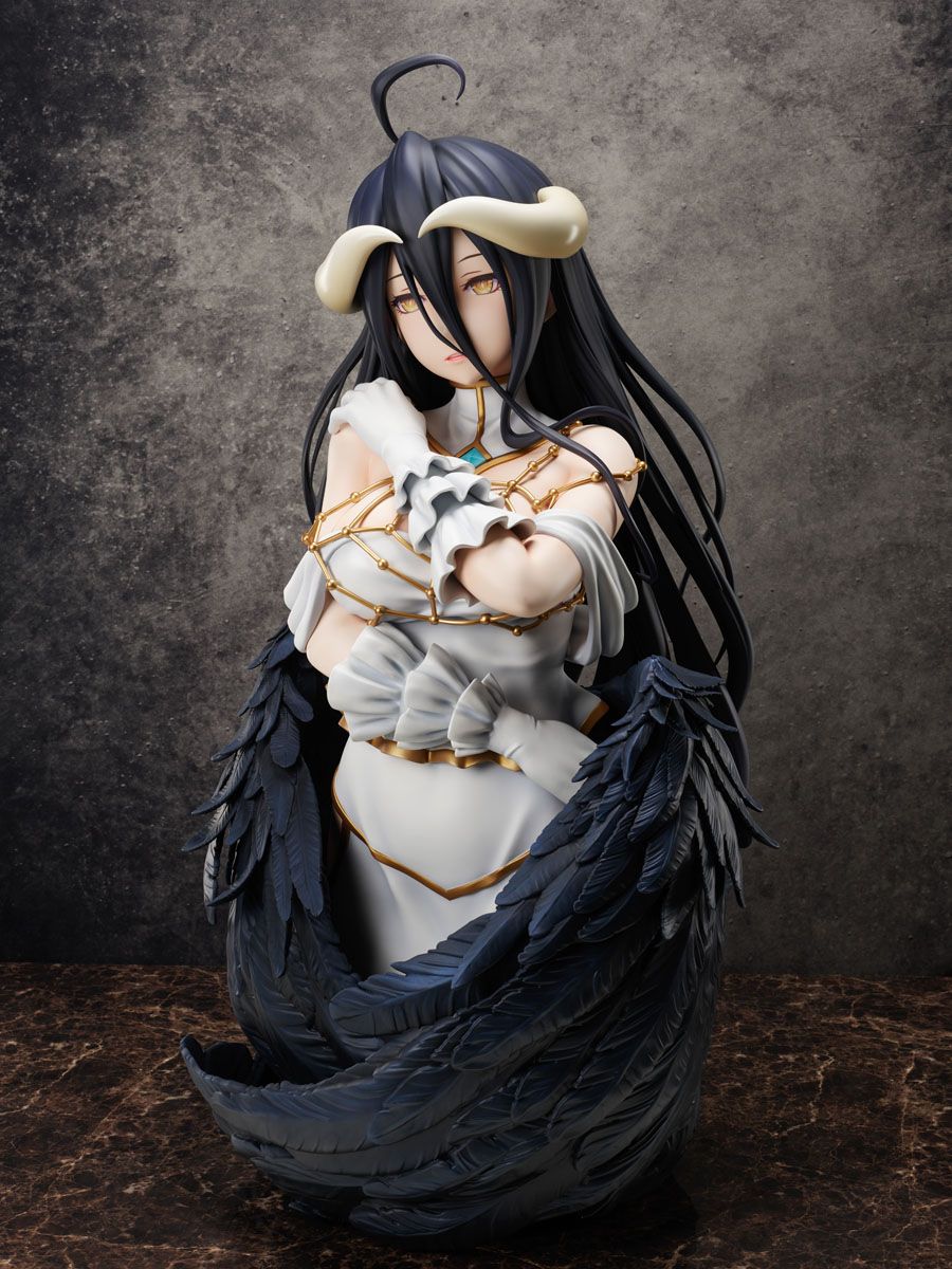 Busto Overlord Albedo 90 cm