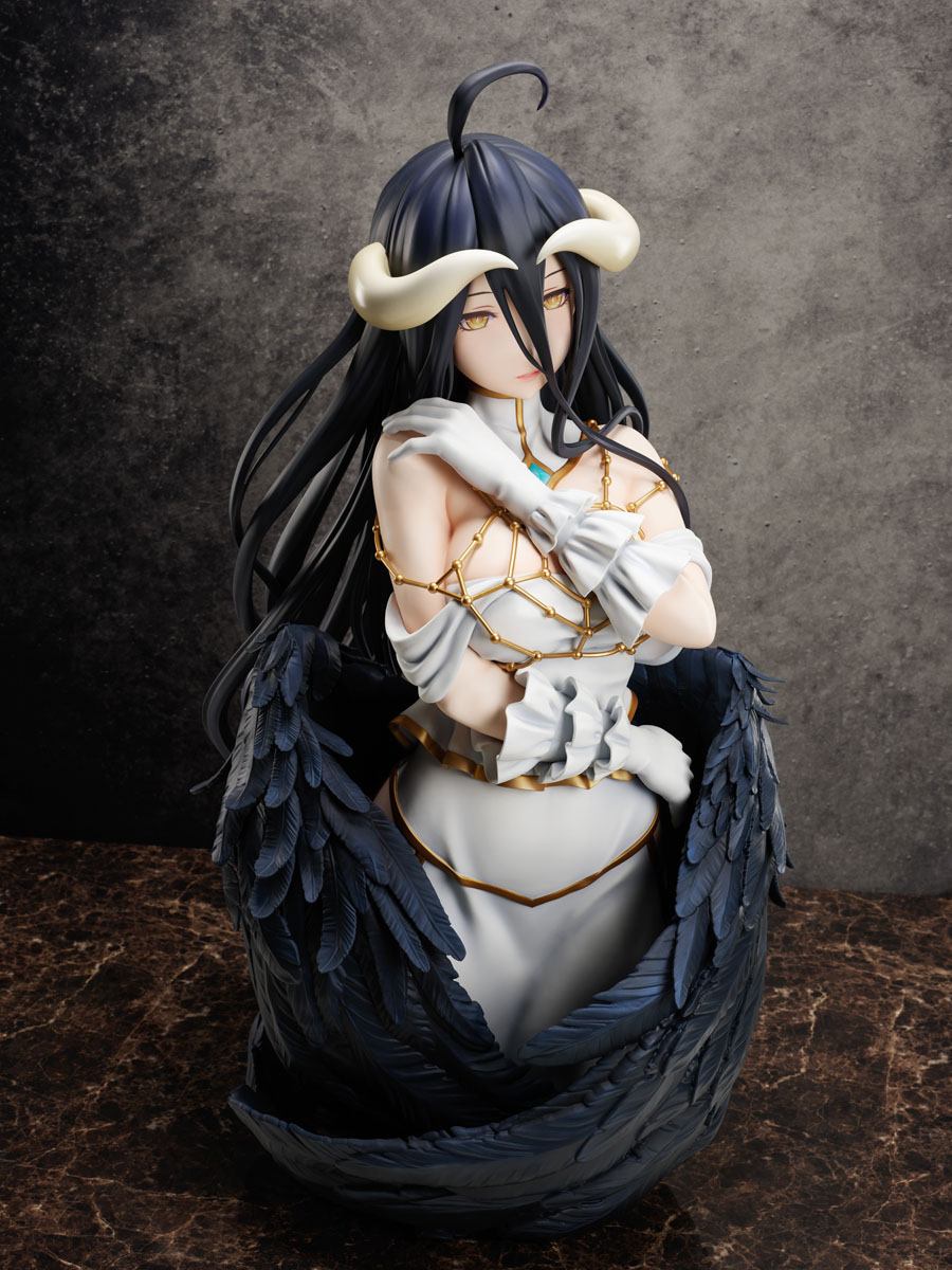 Busto Overlord Albedo 90 cm