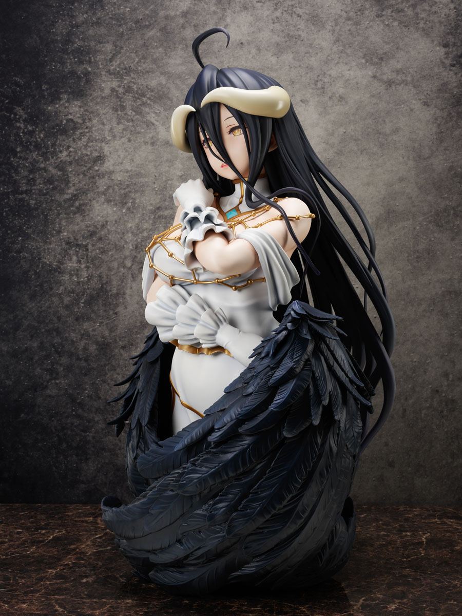 Busto Overlord Albedo 90 cm