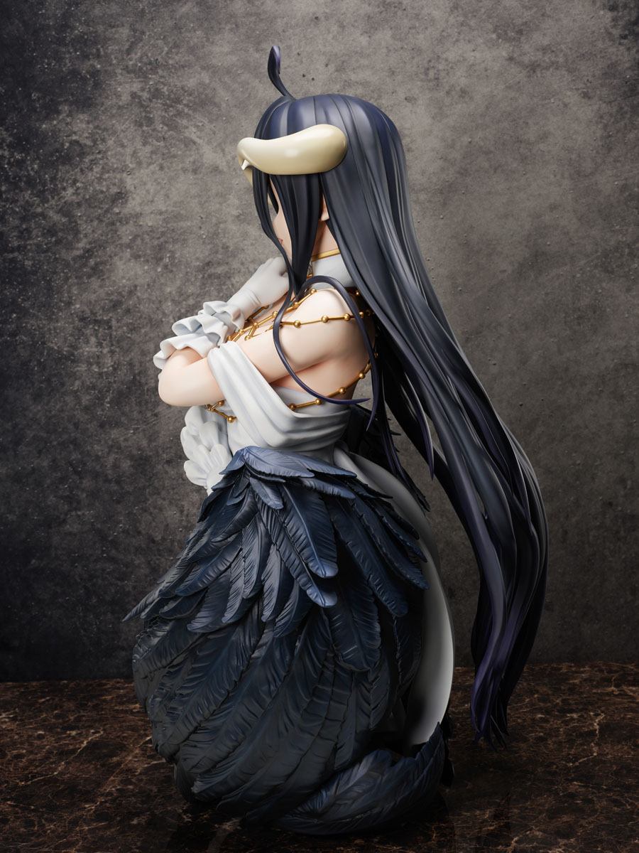 Busto Overlord Albedo 90 cm