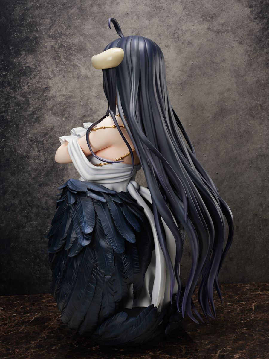 Busto Overlord Albedo 90 cm