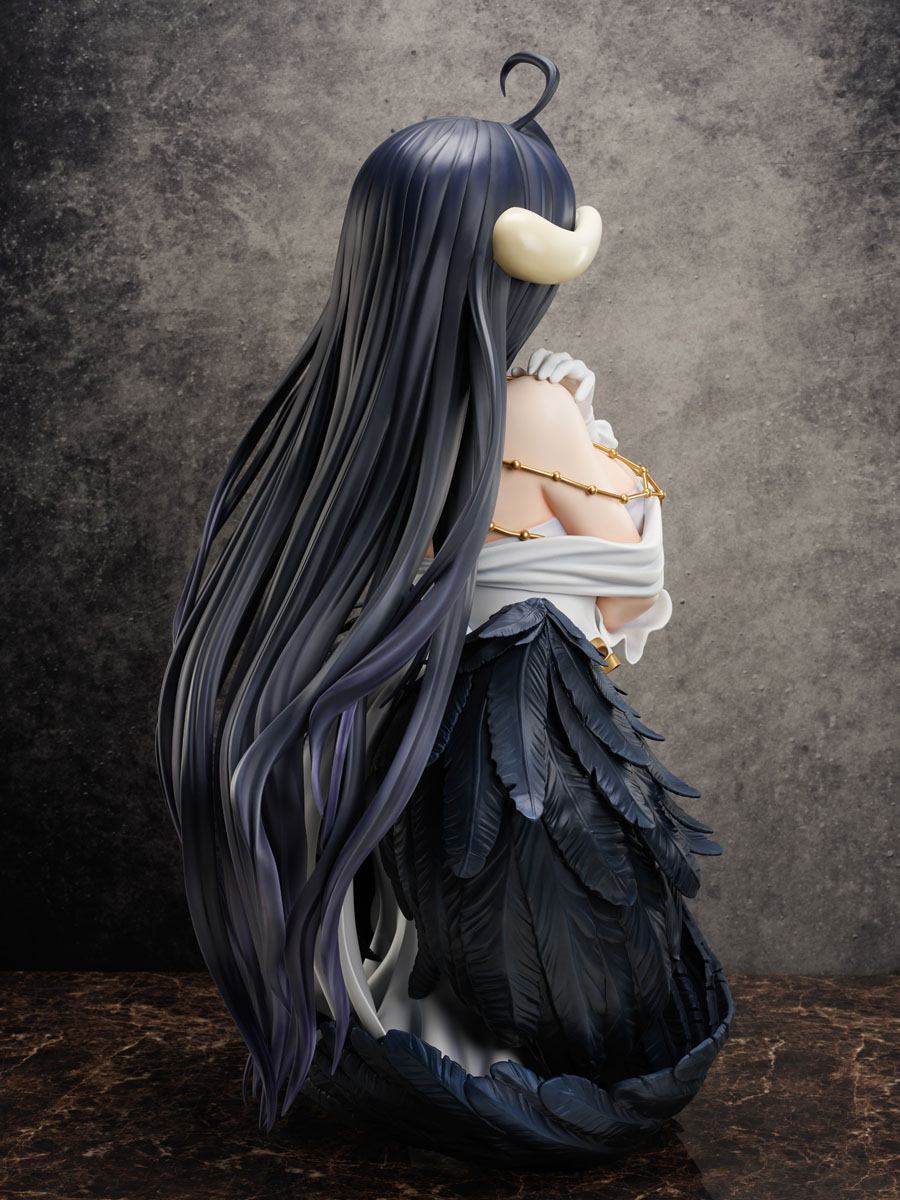 Busto Overlord Albedo 90 cm