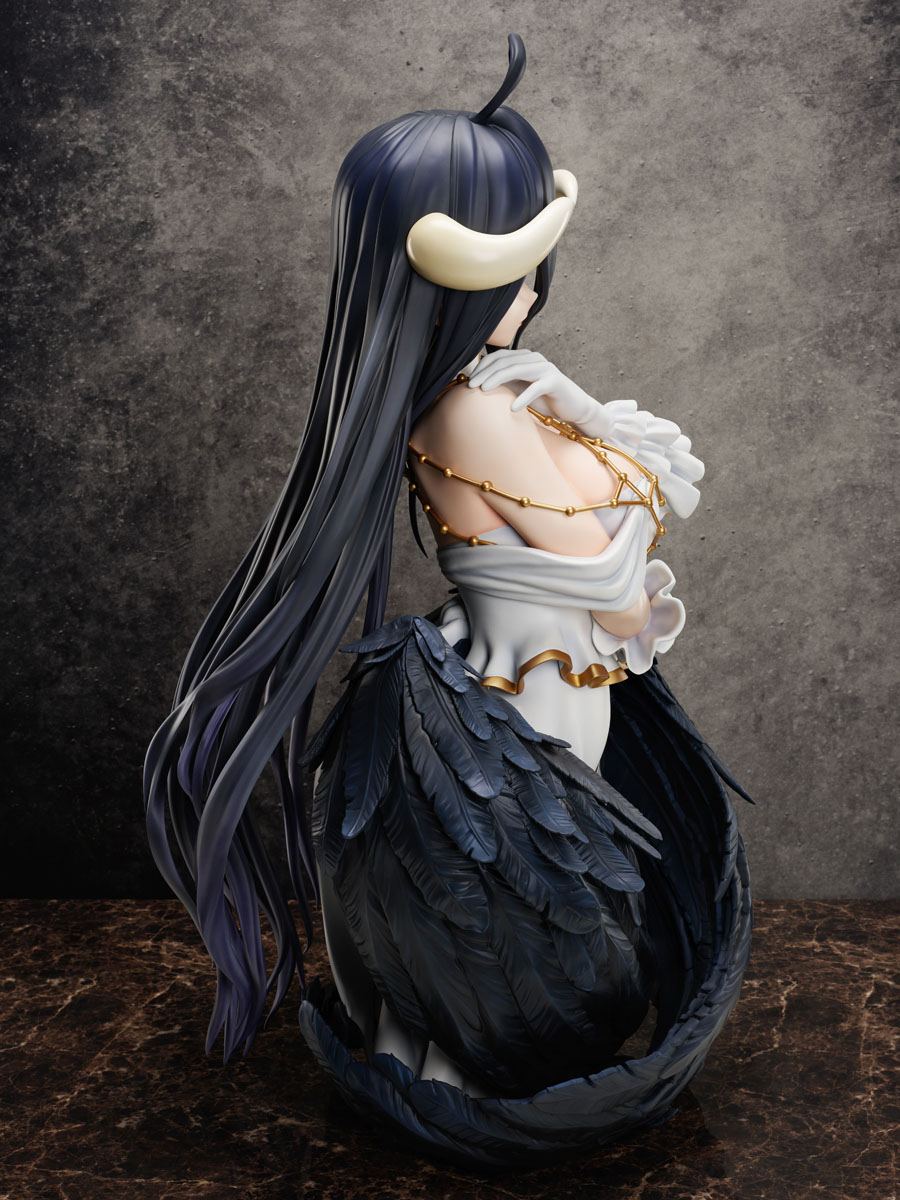 Busto Overlord Albedo 90 cm