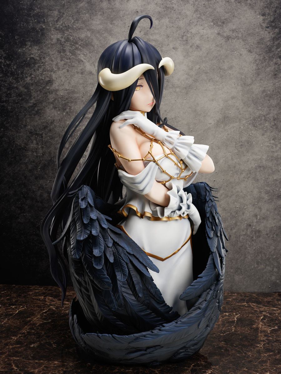 Busto Overlord Albedo 90 cm