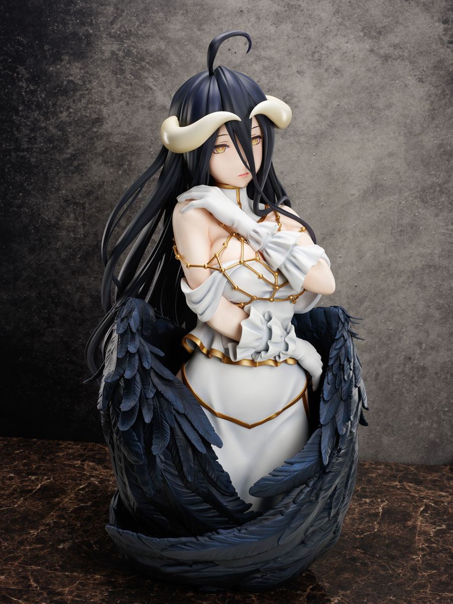 Busto Overlord Albedo 90 cm