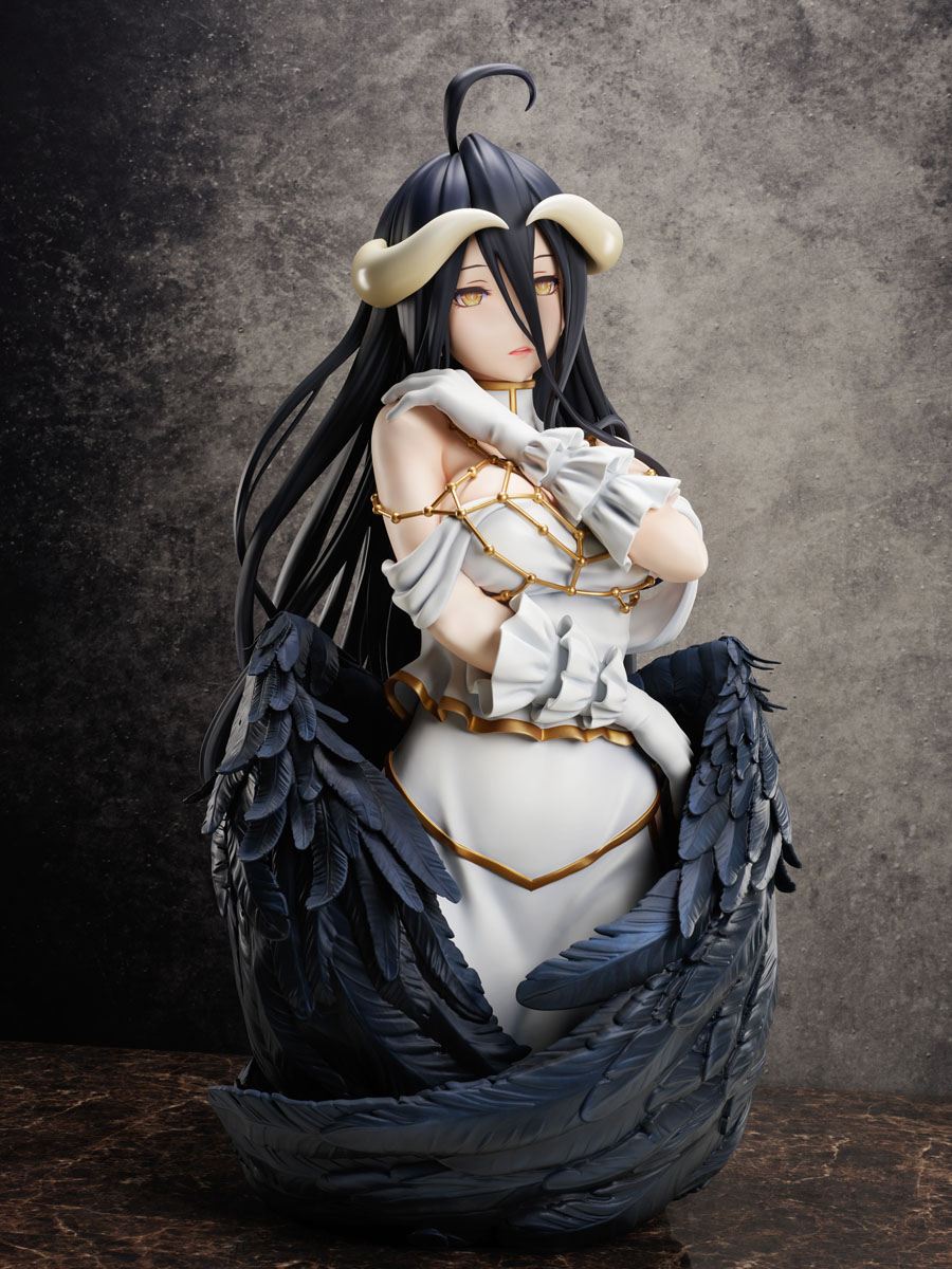 Busto Overlord Albedo 90 cm