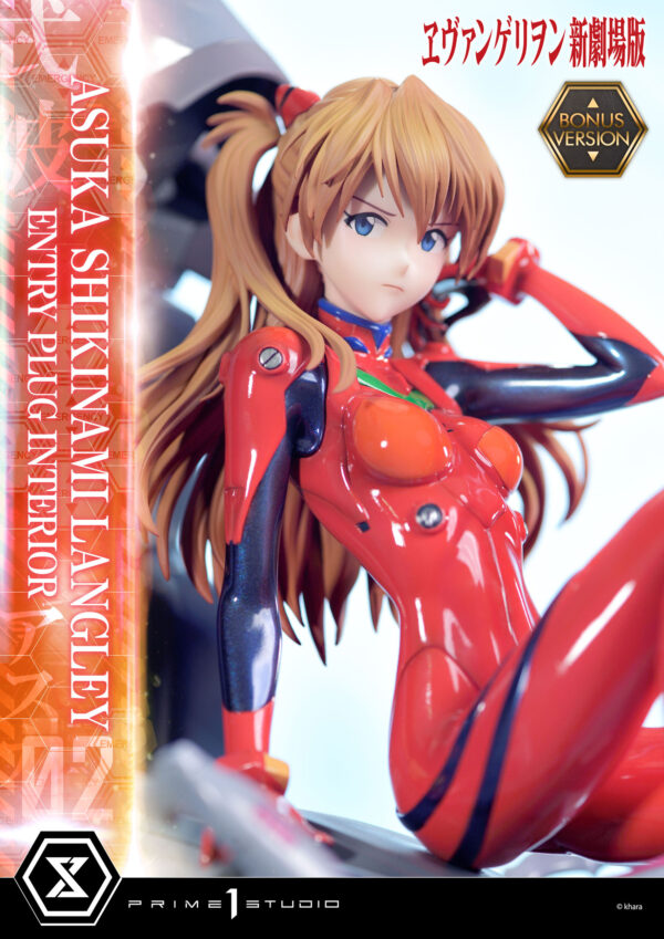 Estatua Asuka Shikinami Langley Bonus Version