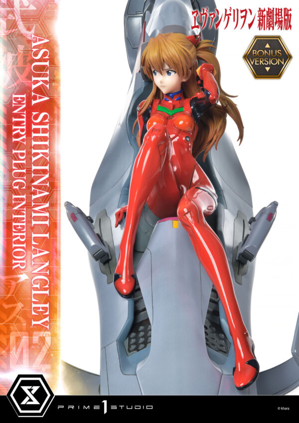 Estatua Asuka Shikinami Langley Bonus Version