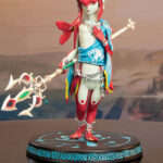 Estatua Breath of the Wild Mipha