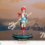 Estatua Breath of the Wild Mipha