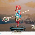 Estatua Breath of the Wild Mipha