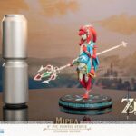 Estatua Breath of the Wild Mipha