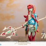 Estatua Breath of the Wild Mipha