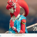 Estatua Breath of the Wild Mipha