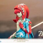 Estatua Breath of the Wild Mipha