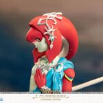 Estatua Breath of the Wild Mipha